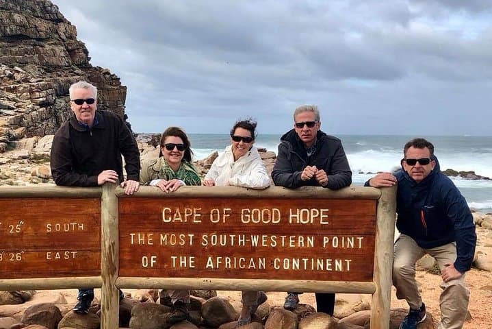 Cape of Good Hope & Boulders Beach: Full-Day Cape Peninsula Drive from Cape Town
