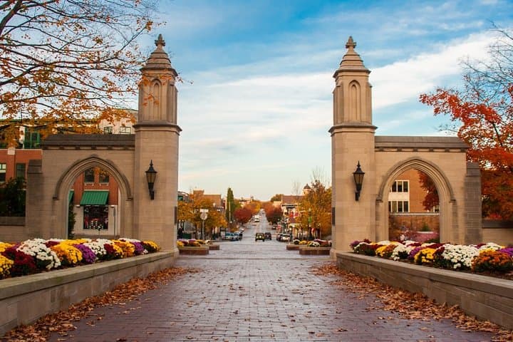 Self-Guided Bloomington Scavenger Hunt — Downtown & Indiana University Highlights photo 2