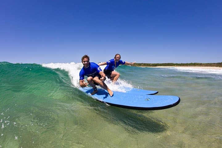 Learn to Surf at Maroubra Beach — Beginner Surf Lessons in Sydney photo 3