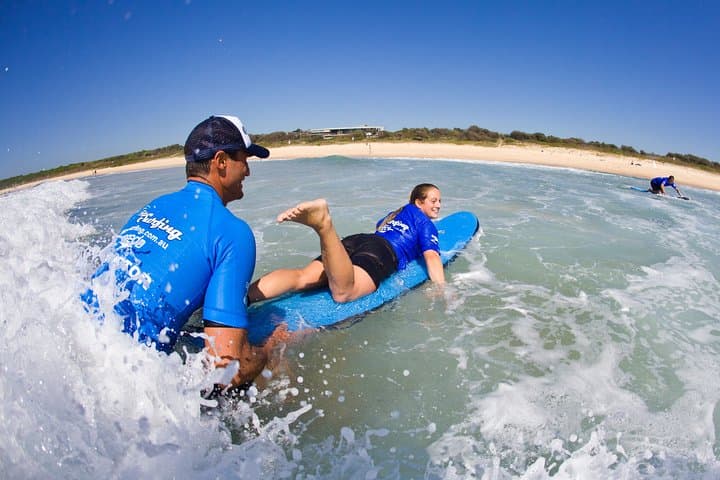 Learn to Surf at Maroubra Beach — Beginner Surf Lessons in Sydney photo 4