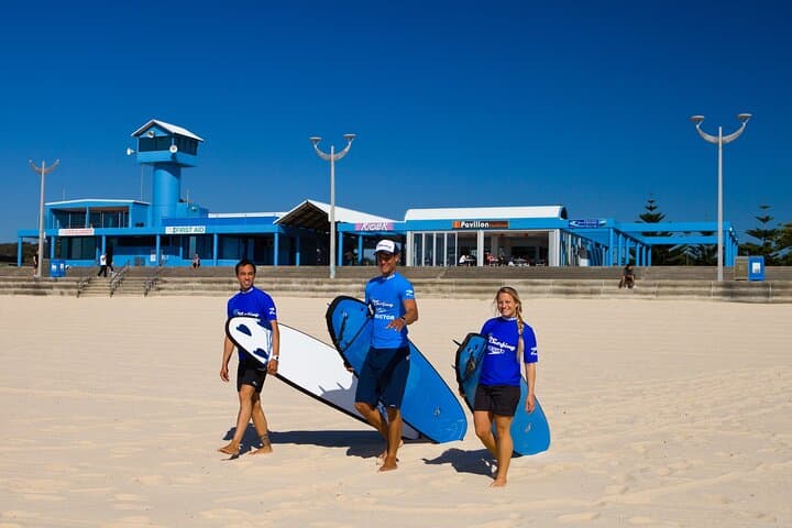 Learn to Surf at Maroubra Beach — Beginner Surf Lessons in Sydney photo 5