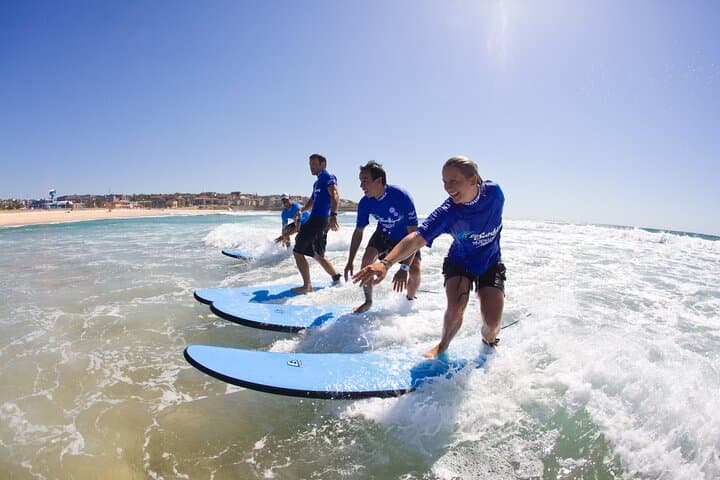 Learn to Surf at Maroubra Beach — Beginner Surf Lessons in Sydney photo 6