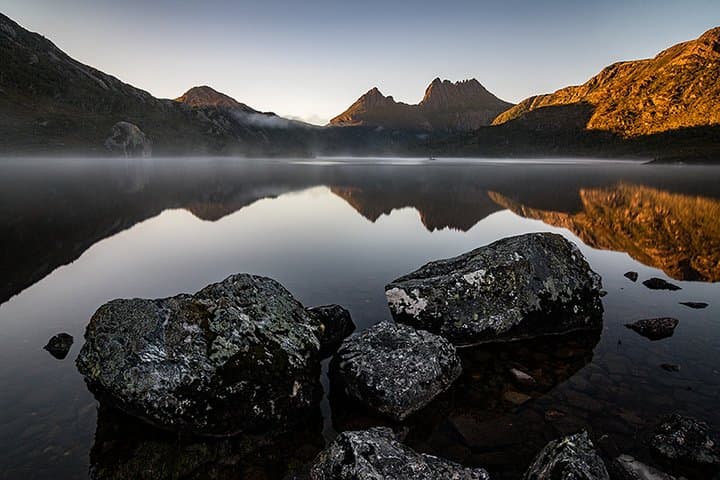 3-Day Cradle Mountain Photography Workshop — Dove Lake Sunrises, Waldheim & Devils@Cradle photo 5