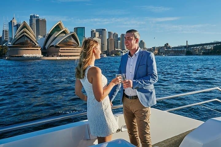 Lunch Cruise on Sydney Harbour — Opera House & Harbour Bridge Scenic Dining photo 3