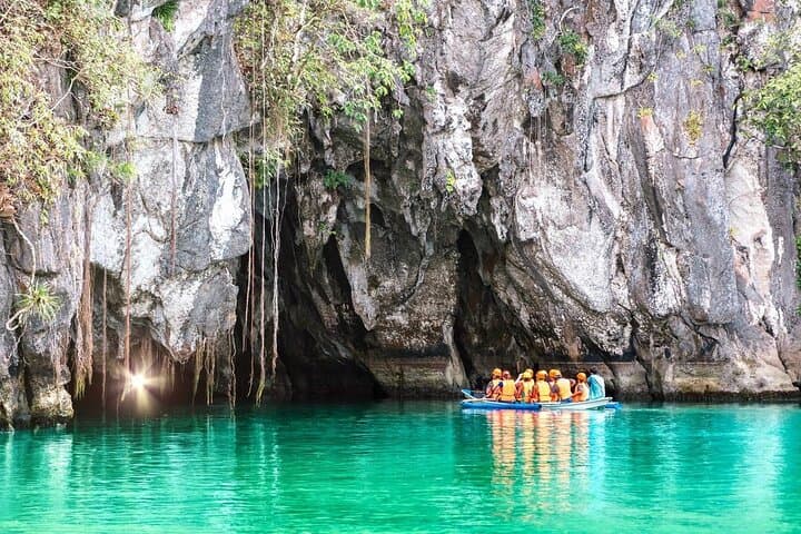 puerto-princesa-underground-river-tour-3-day-sabang-paddle-boat-adventure photo 3