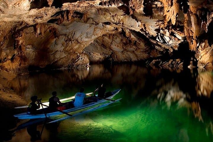 puerto-princesa-underground-river-tour-3-day-sabang-paddle-boat-adventure photo 4