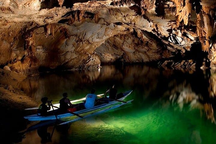 Puerto Princesa Underground River Tour — Sabang Cave Boat Guide photo 5