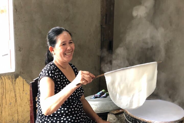 Inside Rural Hoi An: Island Villages, Coffee, and Hands-On Quang Cooking photo 1