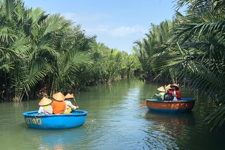 Inside Rural Hoi An: Island Villages, Coffee, and Hands-On Quang Cooking photo 3