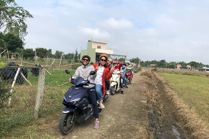 Inside Rural Hoi An: Island Villages, Coffee, and Hands-On Quang Cooking photo 4