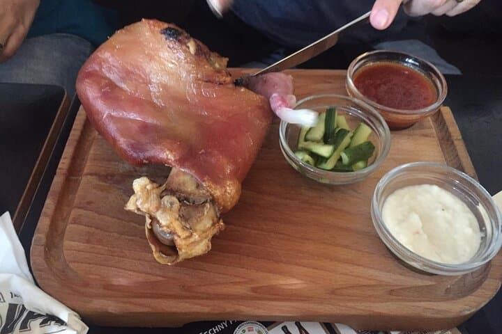 Private Prague Food Tour: 13 Tastings and Local Beer Experience photo 3