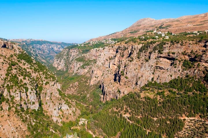 Private Qadisha Valley, Bcharre & Cedars Day Tour from Beirut photo 6