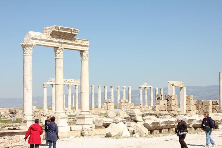 Seven Churches of Revelation: 6-Day Private Guided Pilgrimage from Istanbul photo 5