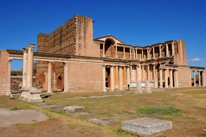 Seven Churches of Revelation: 6-Day Private Guided Pilgrimage from Istanbul photo 3