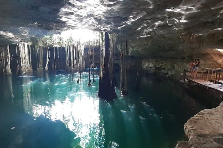 Private Yucatán Ranch: Cenote Horseback Ride & Authentic Mayan Food Experience