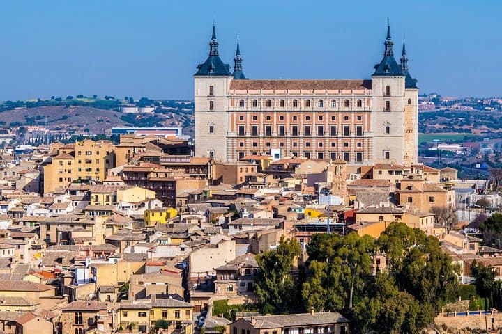 Toledo Day Trip from Madrid: Historic Walking Tour & Tagus Zipline photo 4