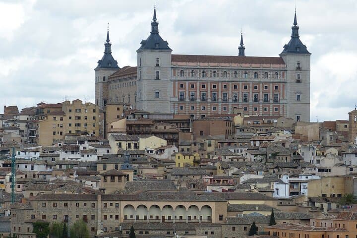 Toledo Day Trip from Madrid: Historic Walking Tour & Tagus Zipline photo 6