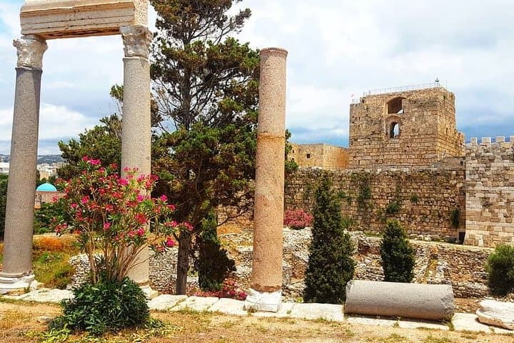 Jeita Grotto, Harissa & Byblos: Small-Group Day Trip from Beirut photo 4