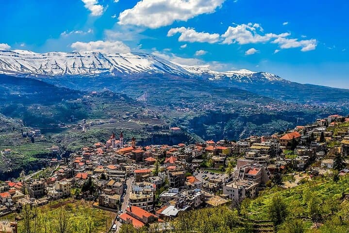 Full-Day Qadisha Valley, Bcharre & Cedars Tour from Beirut — UNESCO Valleys & Ancient Cedars photo 4