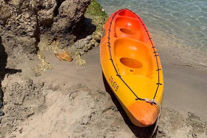 Paradise Bay Half-Day Beach Trip from Valletta — Swim, Snorkel & Water Sports photo 3