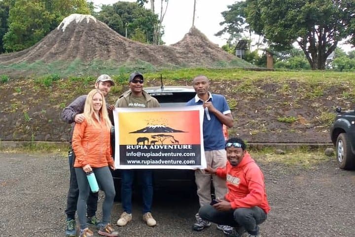Materuni Waterfall Hike and Chagga Coffee Tour — Moshi Day Trip photo 2
