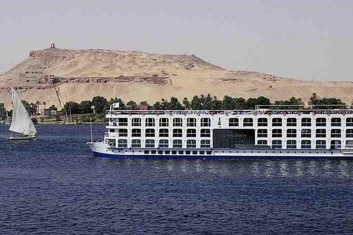 Nile Cruise Luxor to Aswan — 5-Day Temple Cruise with Abu Simbel photo 3