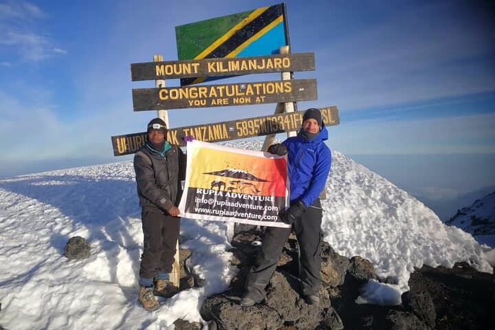 7-Day Lemosho Route: Kilimanjaro Summit via Lemosho Gate from Arusha photo 2