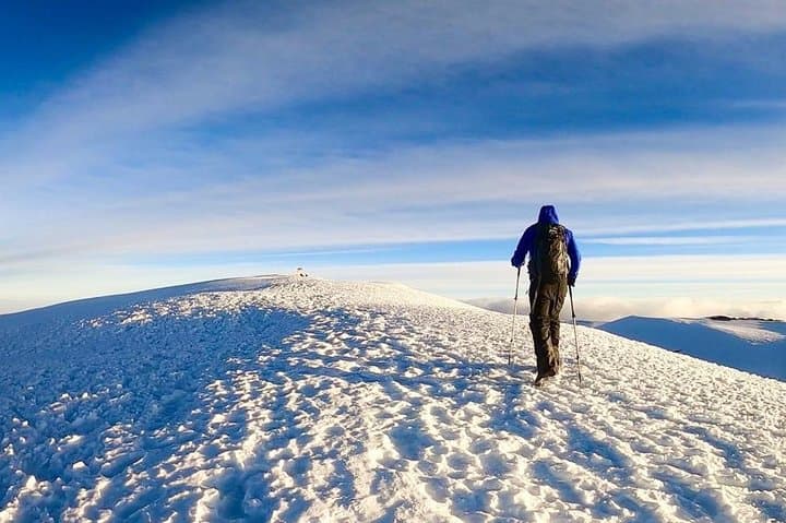 Conquering Kilimanjaro's Northern Face: The 6-Day Rongai Route Adventure photo 3