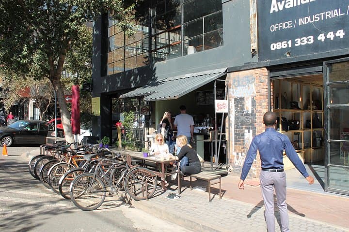 Johannesburg City Walk: Half-Day Guided Cultural & Historical Tour photo 3