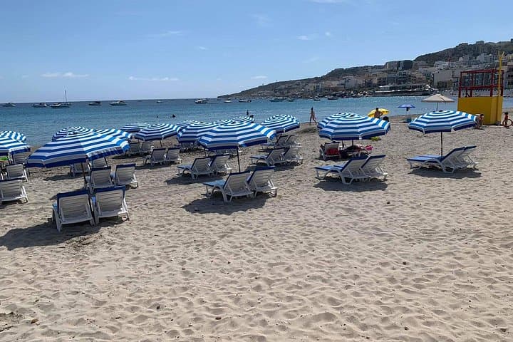 Mellieha Bay Half-Day: Swim, Sun and Water Sports at Malta’s Largest Sandy Beach photo 2