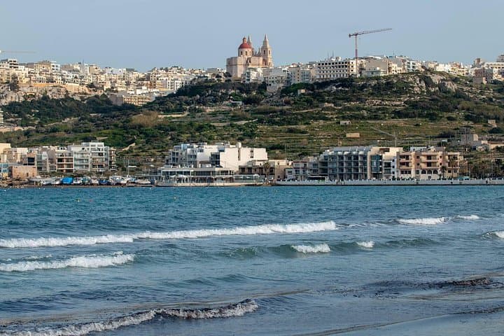 Mellieha Bay Half-Day: Swim, Sun and Water Sports at Malta’s Largest Sandy Beach photo 3