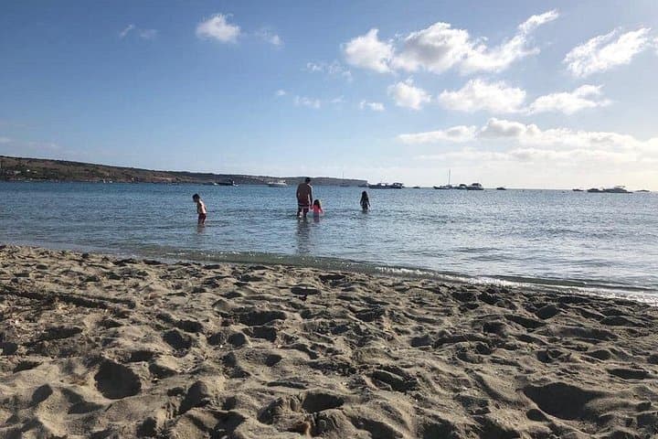 Mellieha Bay Half-Day: Swim, Sun and Water Sports at Malta’s Largest Sandy Beach photo 4