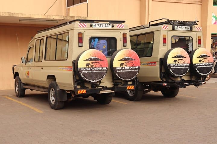 5-Day Marangu Route Mount Kilimanjaro Trek — Summit Uhuru Peak from Moshi photo 2
