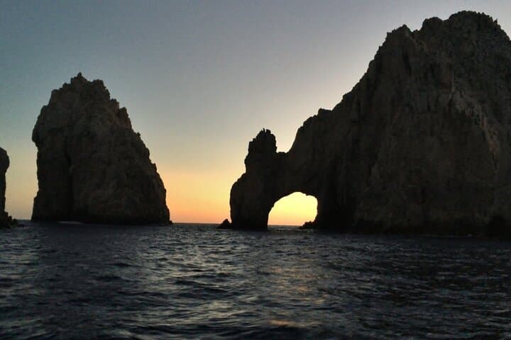 Sunset Whale Cruise Cabo San Lucas: Humpback Watching, Wine & The Arch photo 3