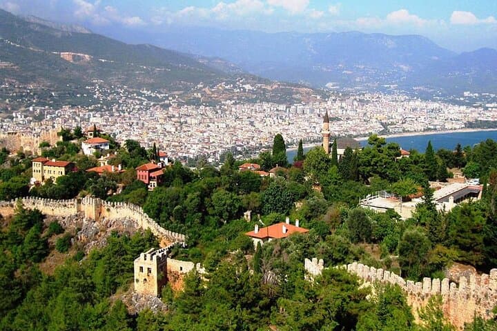 Alanya Day Trip from Side: Boat Tour, Dim River Lunch & Damlataş Cave photo 6