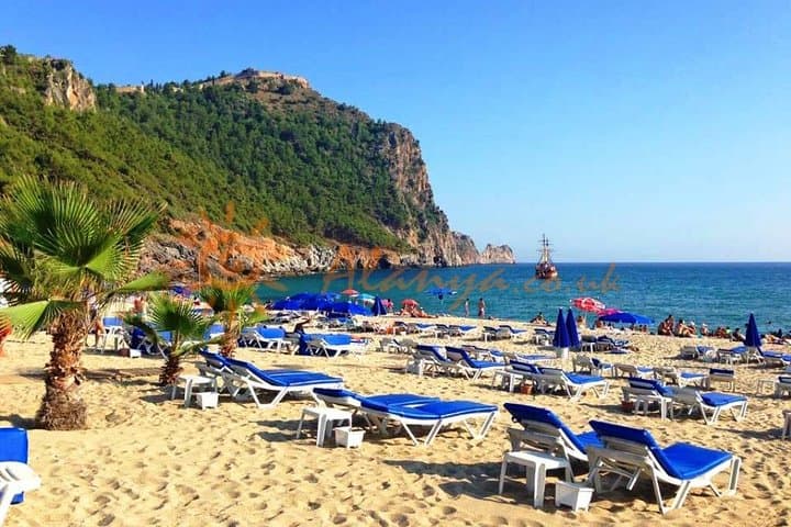 Alanya Day Trip from Side: Boat Tour, Dim River Lunch & Damlataş Cave photo 4