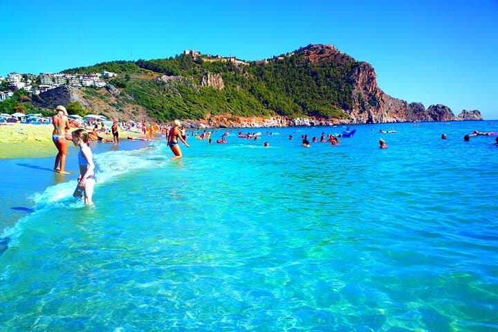 Alanya Day Trip from Side: Boat Tour, Dim River Lunch & Damlataş Cave photo 5