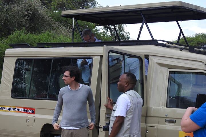 Kikuletwa (Chemka) Hot Springs Day Tour from Arusha photo 4