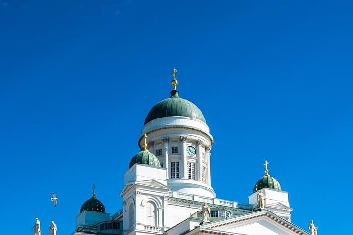 Helsinki Day Trip from Tallinn: VIP Ferry and Private City Tour photo 4