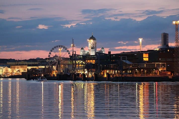 Helsinki Day Trip from Tallinn: VIP Ferry and Private City Tour photo 2