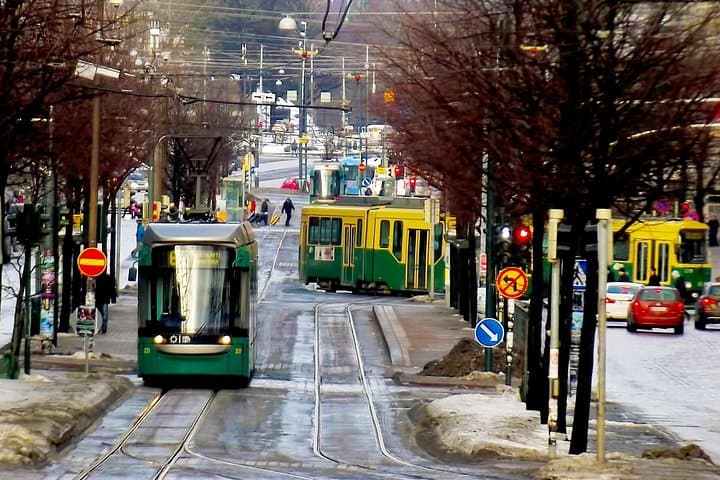 Helsinki Day Trip from Tallinn: VIP Ferry and Private City Tour photo 3