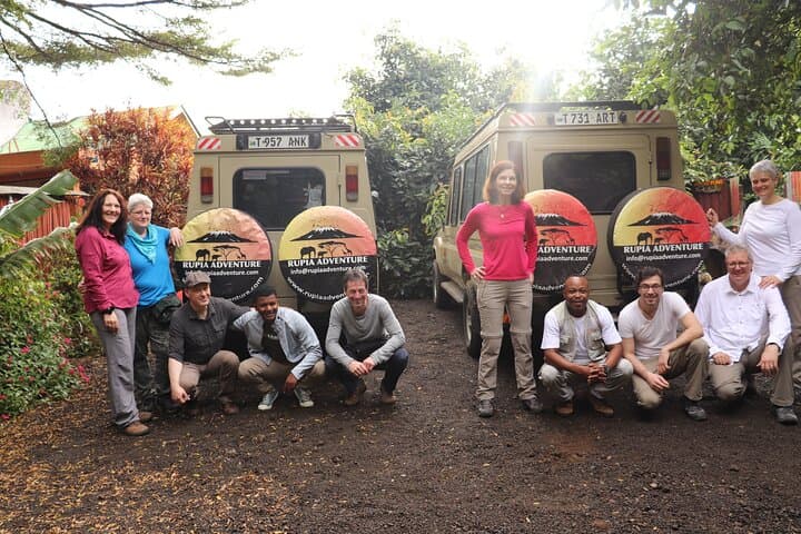 Conquer Africa’s Roof: The 7-Day Machame Route Trek on Mount Kilimanjaro photo 6