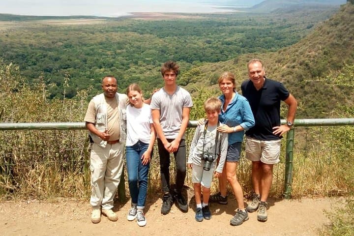 Lake Manyara Day Safari from Arusha — Tree-Climbing Lions & Flamingos photo 2