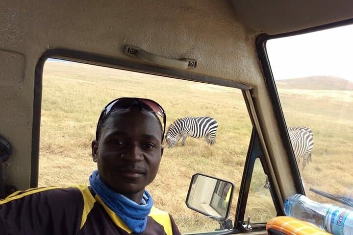 Ngorongoro Crater Day Trip: Big Five Safari from Arusha photo 4
