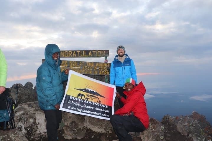 4-Day Mount Meru Trek: Summit Socialist Peak Near Arusha, Tanzania photo 2
