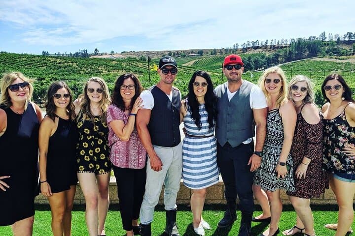 Private Sidecar Adventure Tour through Temecula: Scenic Rides to Lake Skinner & Wineries photo 2