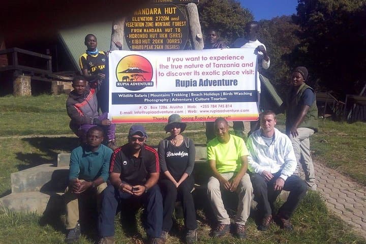 Northern Circuit Route — Mount Kilimanjaro 11-Day Summit Guide photo 3