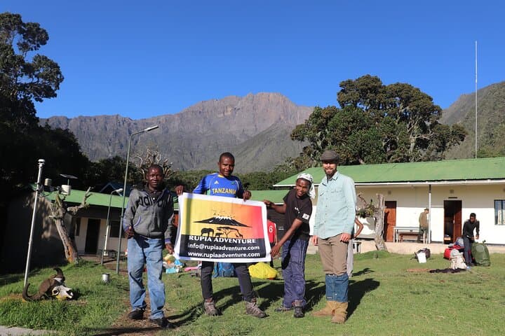 7-Day Lemosho Route: Kilimanjaro Summit via Lemosho Gate from Arusha photo 6