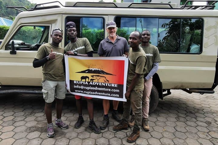 4-Day Mount Meru Trek: Summit Socialist Peak Near Arusha, Tanzania photo 4
