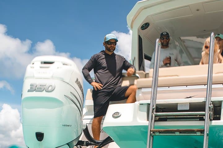 US Virgin Islands Luxury Private Day Charter — Silver Cat Snorkel & Island Cruise photo 5